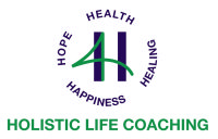 Logo for 4H Holistic Life Coaching Katalin Swann
